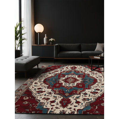 Tapis gris soyeux et moelleux