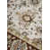 Kollektion 1767 Machine Woven Cream brown Rug