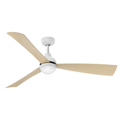 Ventilateur de plafond avec lumières DEL Brona