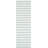 Rodgers Hand Woven Flat Weave Wool/Banana Silk/Cotton Chevron Rug in Ivory/Blue-346640483