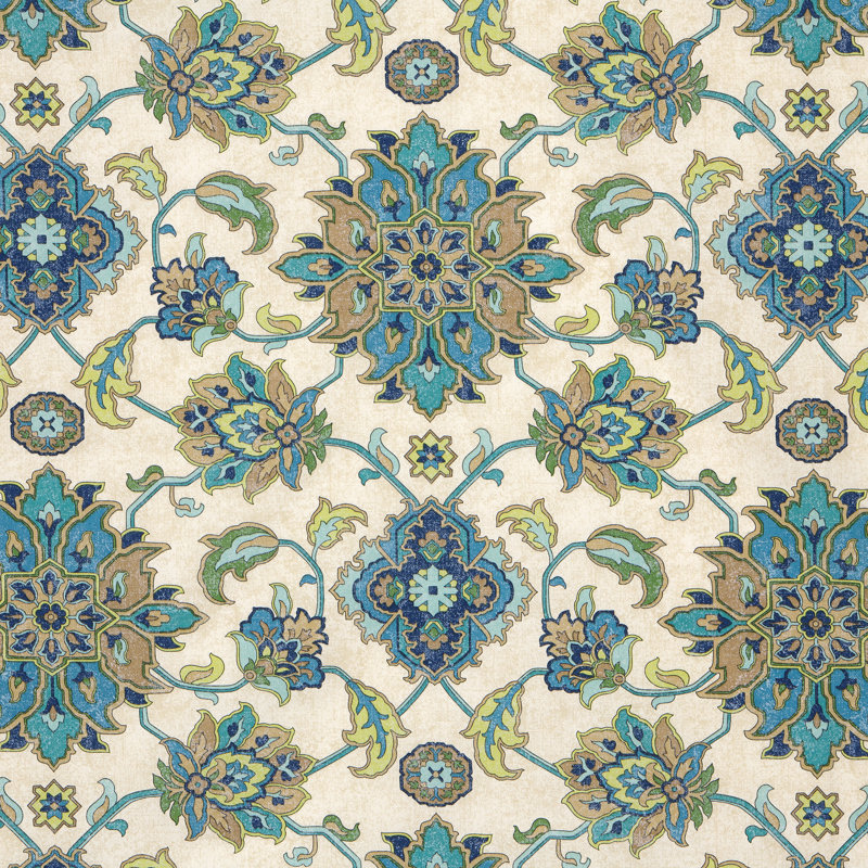 Tissu 100% coton Brooklyn