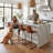 Anke Vegan Leather Counter Stools (Set of 2)-1036956212-1012168558