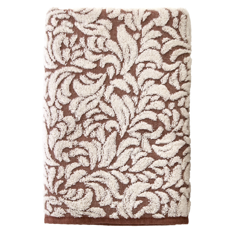 Renan Jacquard Bath-clay Oxford, Clay