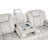 LED & Power Reclining Sofa-696157899