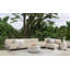 Livia Outdoor Teak Lounge Chair