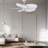 Alessandra - Five Blade Ceiling Fan-880970914-880970973