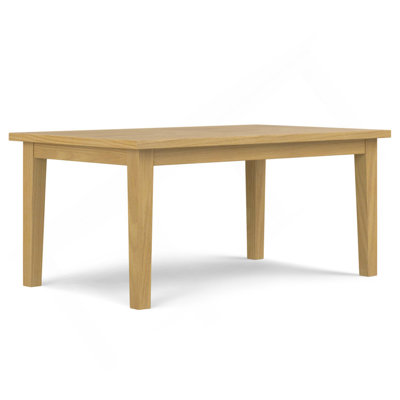 Eastwood Dining Table In Oak