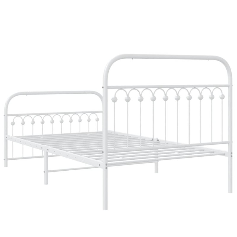 Metal Bed