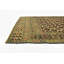 Tapis en laine beige 4 pi 3 po x 6 pi 3 po one-of-kind à la main noué la new Warminster