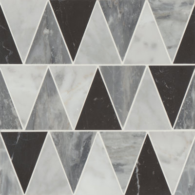 Modni Honed Marble Tile