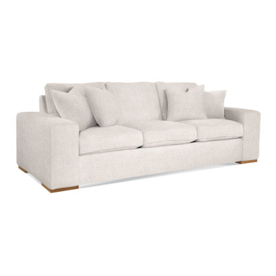 Memphis Upholstered 99'' Sofa