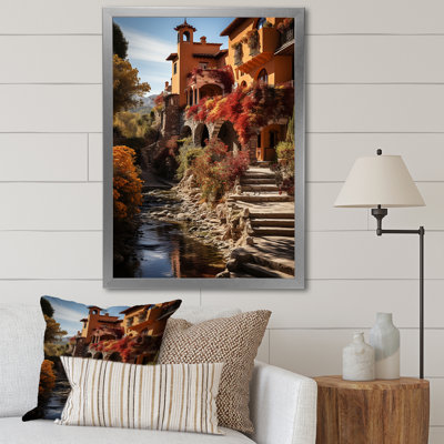 Fauvisme espagnol II sur impression sur toile