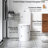 Bathroom Toilet, Dual Flush 1.1/1.6 , Ceramic, Glossy White, Soft Close Elongated Seat White Comfort Seat, Bowl