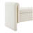 Modern Teddy Bed End Bench with Arms and Storage,Upholstered Large Foot Rest Stool, Comfy Window Vanity Bench for Living Room,Bedroom,Dorm,Coffee Table,Teddy Olive -901984082