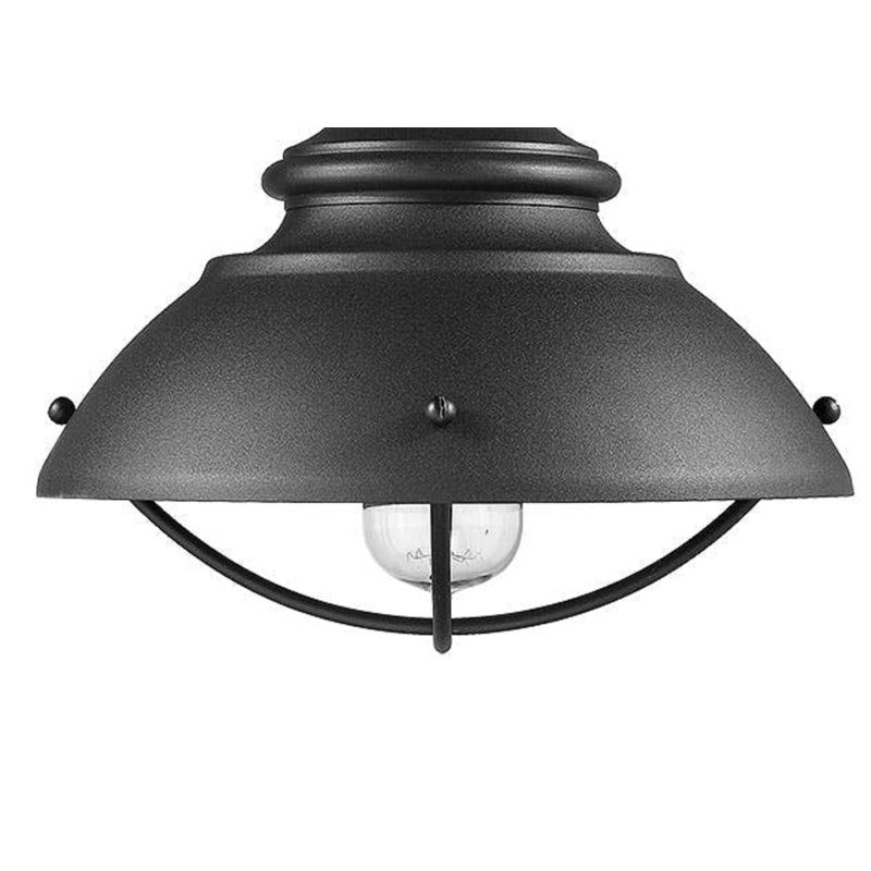 Luminaire de grange d’extérieur Wiese