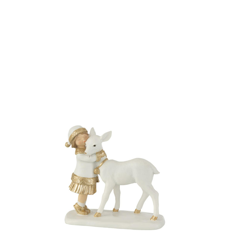 Christmas Animals and People Figurines & Collectibles