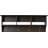 Carabelle Wall Mounted Coat Rack, Wall Hooks, Wall Mounted Hat Rack, Wall Shelf with Hooks, Wood Coat Rack, With 4 Hooks-1782756198