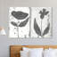 Single Flowers Set Set by Oliver Gal-72525488-195375606