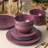 Stone Lain Topaz 12-Piece Dinnerware Set Stoneware-133040472