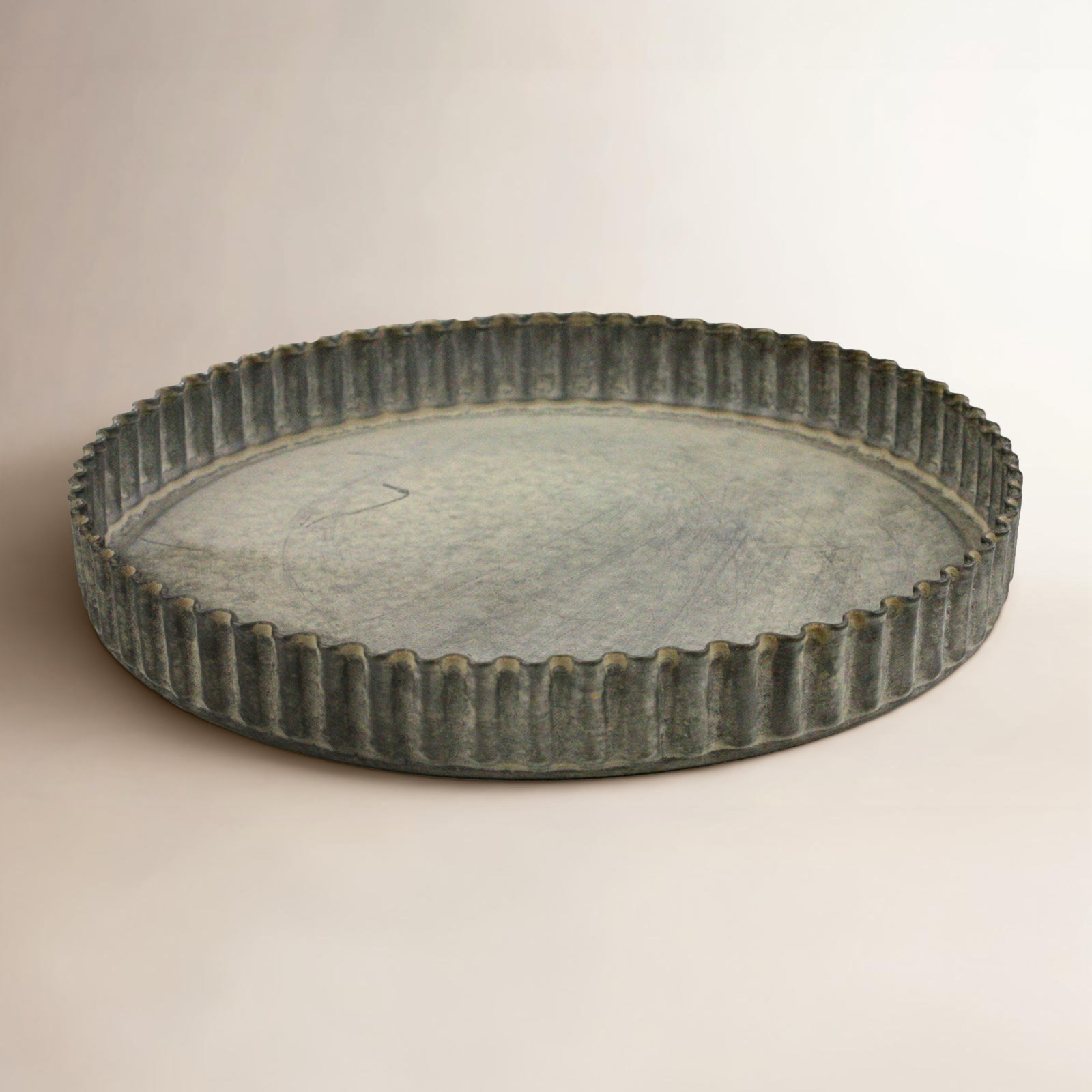 Javi Decorative Tray, 2'' H x 6.25'' W x 6.25'' D