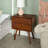 Gertz 2-Drawer Solid Wood Nightstand-1234437767