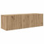 TV Cabinet Set 5 Pcs 80 X 30 X 30 Cm Medium-529322038