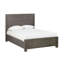 Lit standard en bois massif Kirstee-979805509