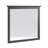 Monza Wood Rectangle Wall Mirror-92142918
