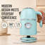 Bouilloire Classic Classic, 1,7 L, turquoise-132471148