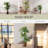 Artificial Dracaena Plant Tropical Palm Tree-2145907213
