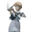 Peace on Earth Angel Figurine