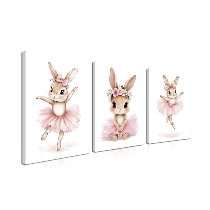 Animals 3 - Piece