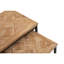 Cibola Cross Legs Nest Of Tables