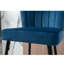 Catharina Upholstered Counter Stool with Metal Frame-1300344415