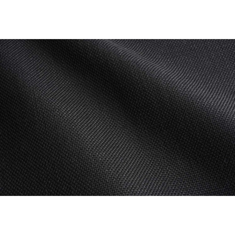 Otti Right Arm Sectional Chaise, Black, Noir