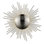 1 - Light Flush Mounted Sconce