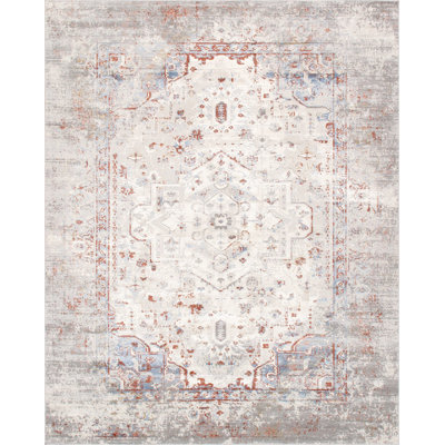Efes Geometric Indoor Rug