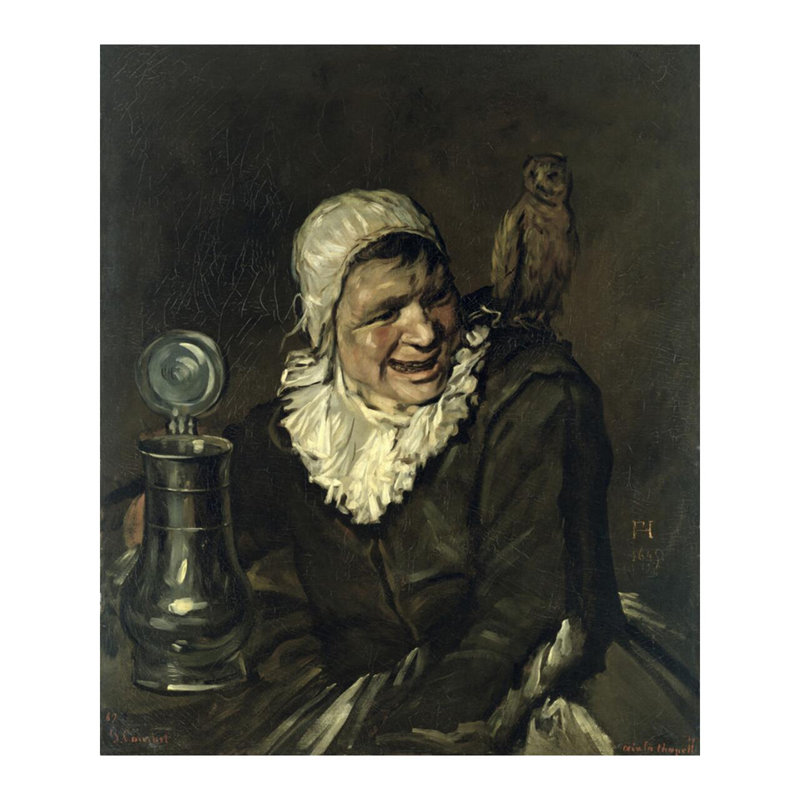 Imprimé giclée Malle BabbeGustave Courbet, H 40 po x l 32 po