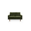 Kwak Upholstered 58'' Loveseat-88649797