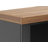 Brixham 72” 5-Shelf Bookcase-1465370169-1436228753