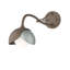 Brooklyn 1 - Light Hardwired Armed Sconce-66152209-66152195