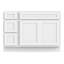 Base de meuble-lavabo simple 45 po seulement-93719275