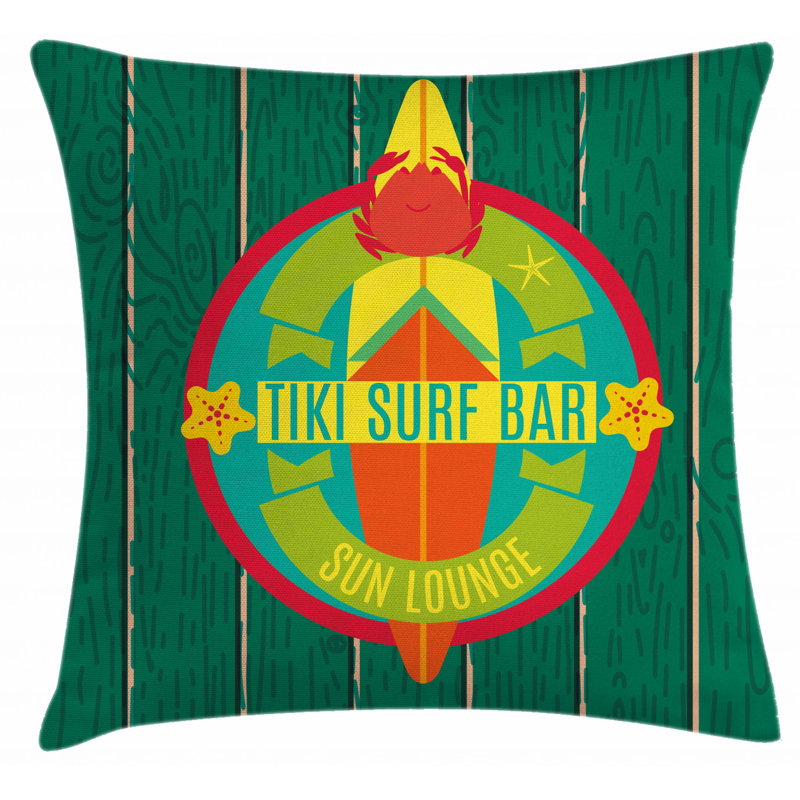 Housse de coussin décoratif d’intérieur/extérieur 26 po