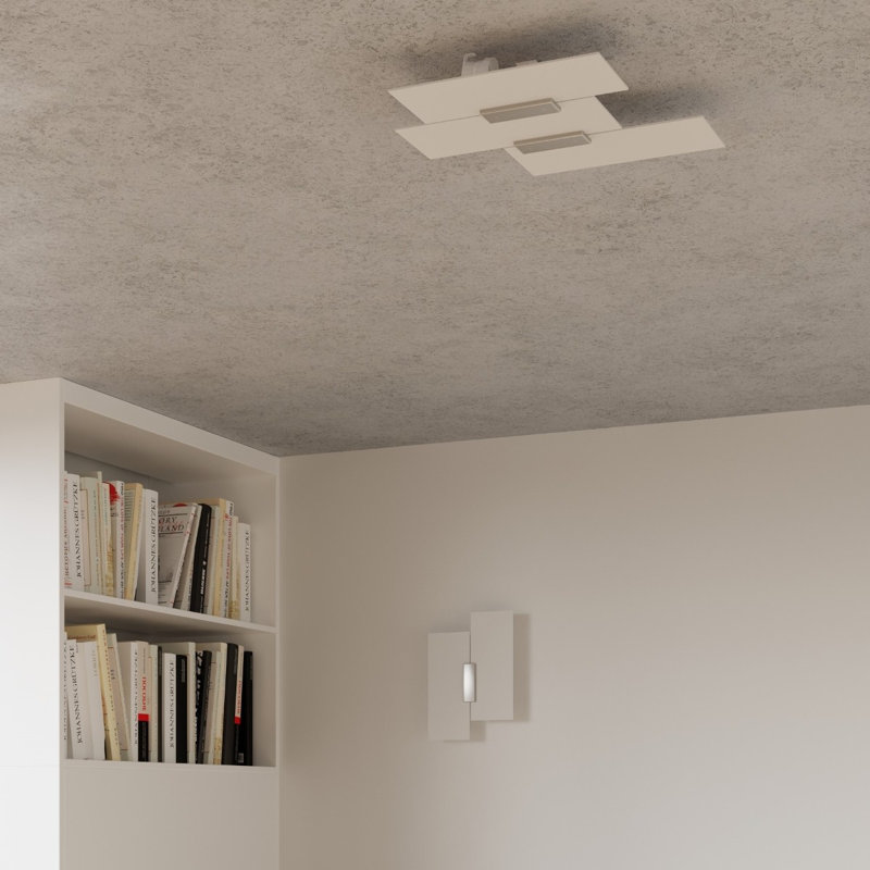 Carletta Flush Mounted Sconce