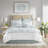 Comforter Set White-114529093
