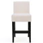 TABOURET DE COMPTOIR [ENSEMBLE DE 2 PCS]