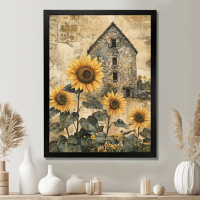 Drevion - Floral Wall Art
