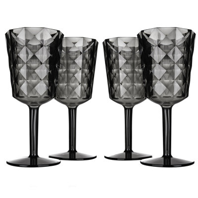 320ml Red Wine Glass Set