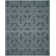 Delrio Hand Woven Wool Geometric Rug
