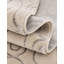 Tapis contemporain blanc et argenté Vincente-318770979